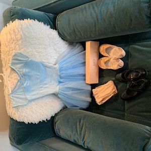 Bloch, Capezio, Freestyle / Kids Ballet - Tap Set